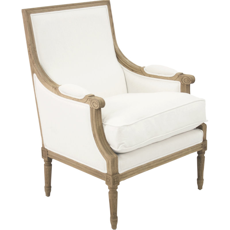 Louis Upholstered Armchair
