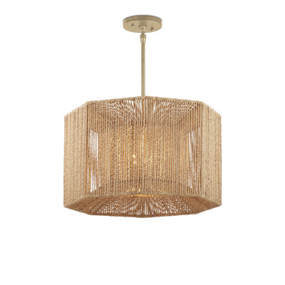 Mereworth 4 - Light Chandelier