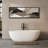 Abstract Shape " Abstract Earth Tones Antique Retro Colorful Bedroom Extra Large Wall Decor "-96074524-111565988