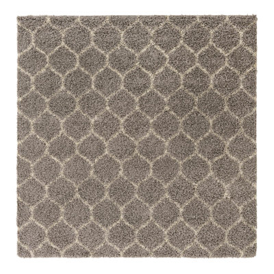 Geometric Indoor Rug