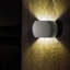 Castle 1 - Light Flush Mounted Sconce