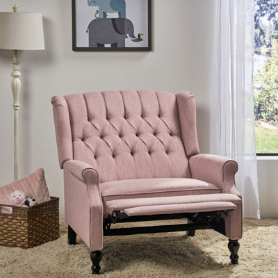 Mattice Upholstered Recliner