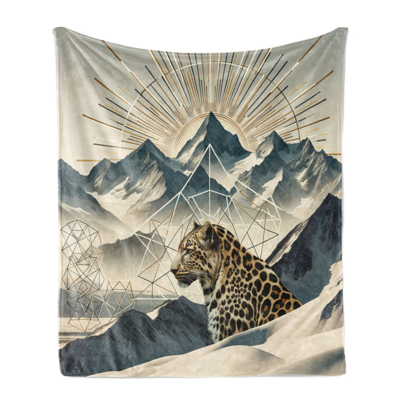 Throw Blanket, 50" W x 70 " L