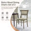 Chaise d'appoint rembourrée en polyester Barsha