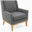 Chaise décorative KD-207086244