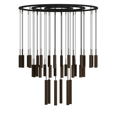 Tubulaire 38 - Light Pendant