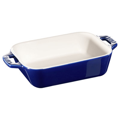 Ceramique Ceramic Rectangular Oven Dish