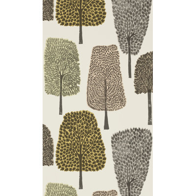 10.05m x 52cm Matte Wallpaper Roll
