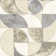 Stratum Geometrico Design Metallic Texture 33' L x 42" W Wallpaper Roll