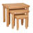Melbourne Solid Wood Nest Of Tables