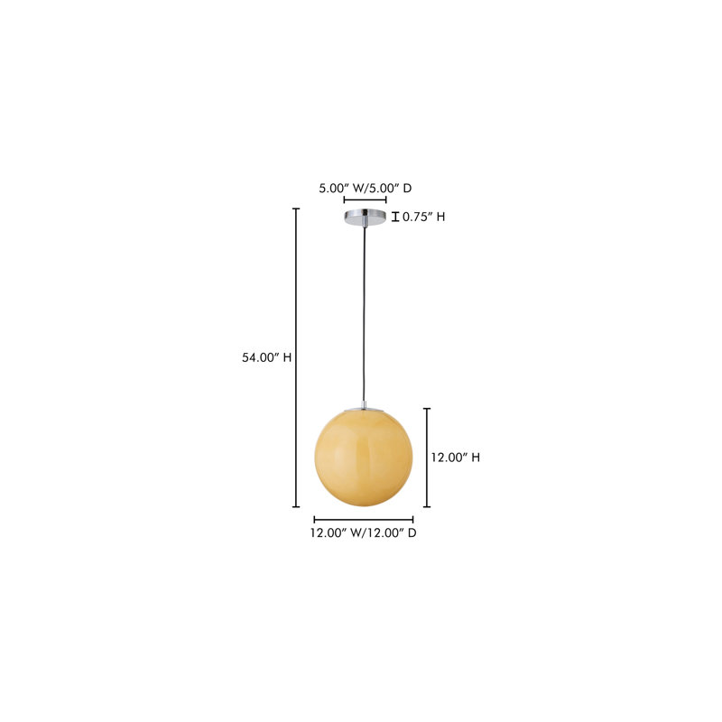 Fitzsimons Pendant Light