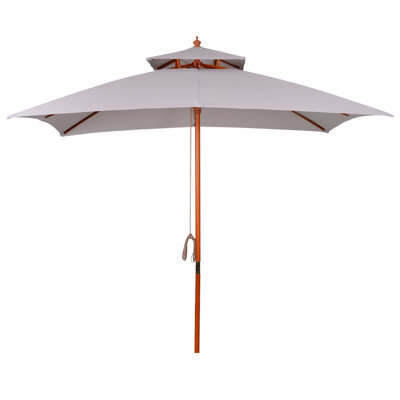 300cm Market Parasol