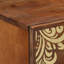 60cm Solid Wood Sideboard