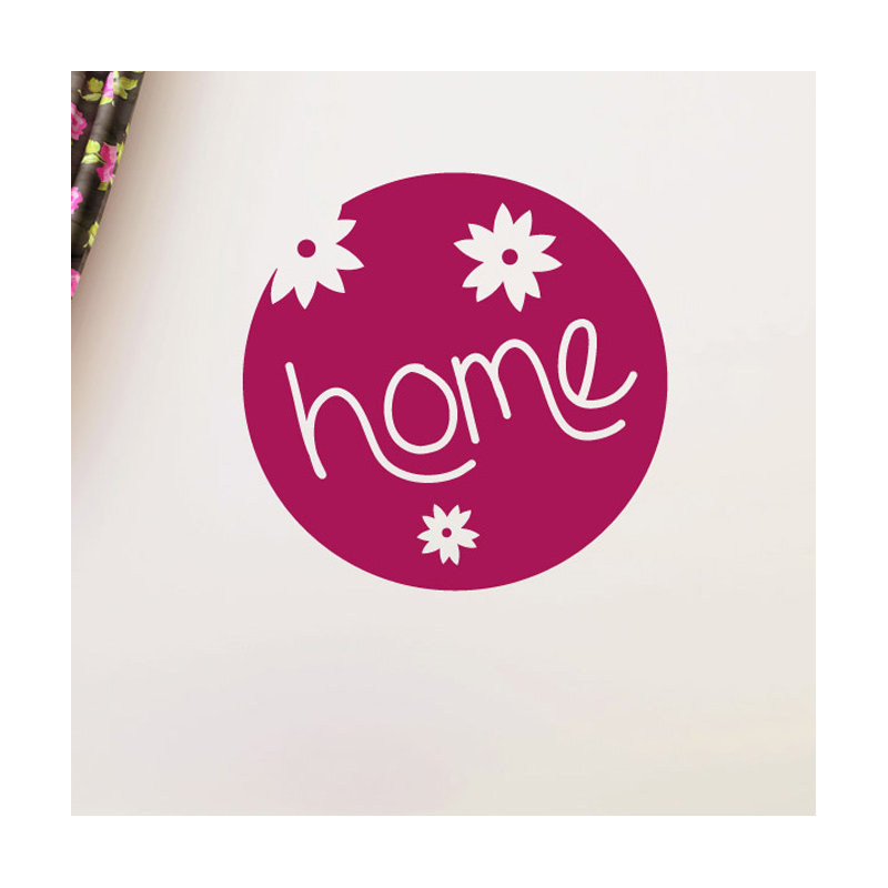 Wall Decal, Violet