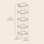 Steel Clothing Rack