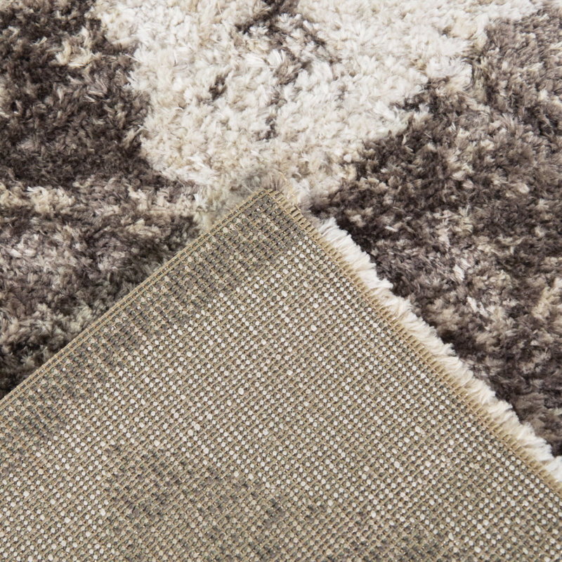Tapis crème Lamar, Rectangle 7 pi 10 po x 10 pi