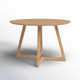 Fischer 47" Solid Wood Dining Table