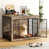 Ton de bois beige clair