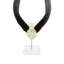 African Nyala V-Skull on Lucite Stand