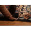 Tapis traditionnel rétro 10 x 13