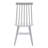 Alvie Solid Wood Cross Back Side Chair-99057978