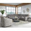 Canapé modulaire Point Break Triple Power