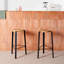 Lou Triangle Bar Stool-1916386985