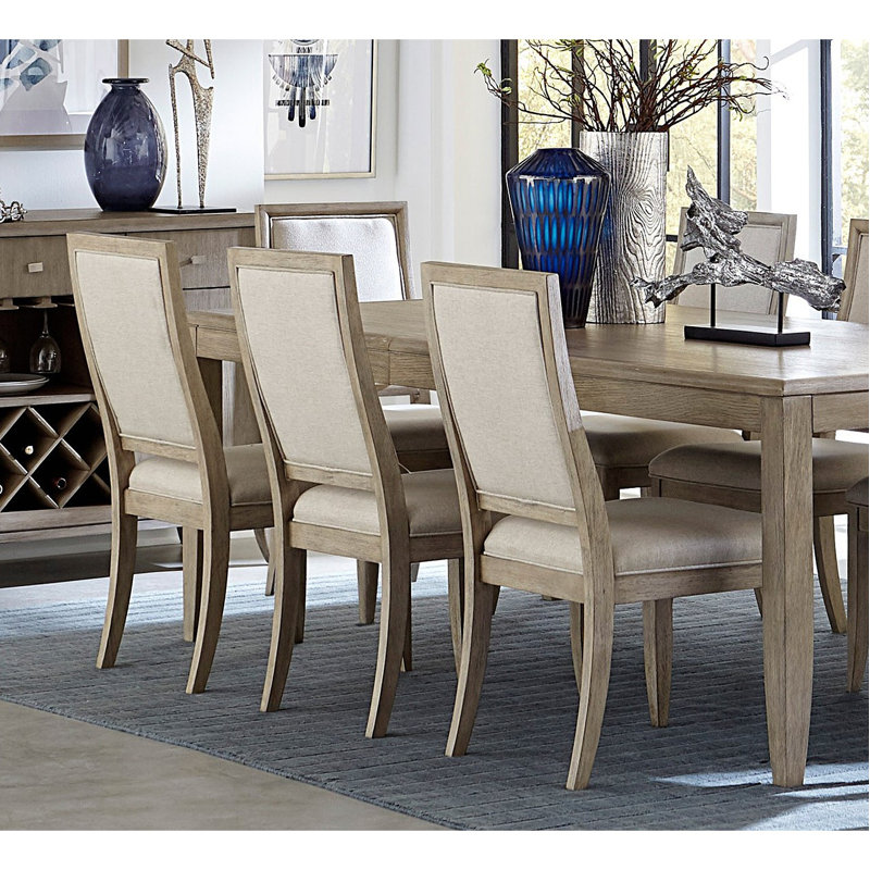 Ensemble de 2 chaises d'appoint Modern Modern