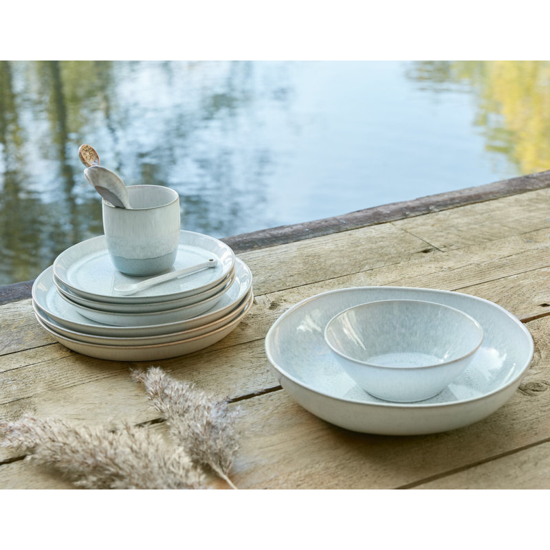 Kiln Green Cereal Bowl
