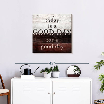 Tergel Good Day Today
