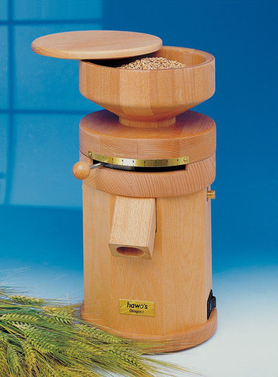 Hawo's Octagon Grain Mill