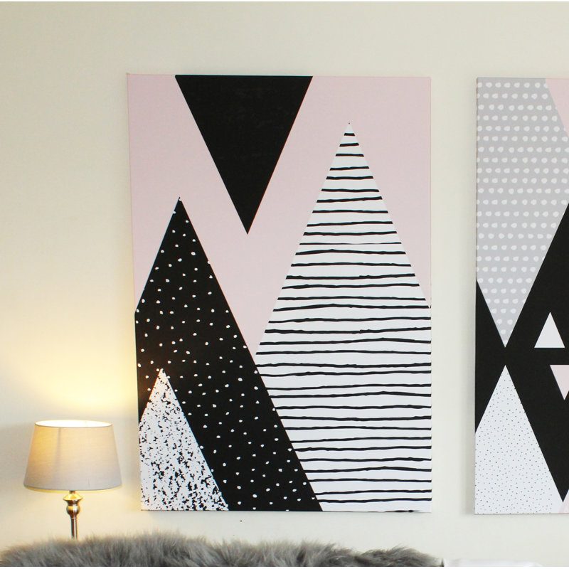 Andrew Lee - Wrapped Canvas Print, 114cm H x 77cm W