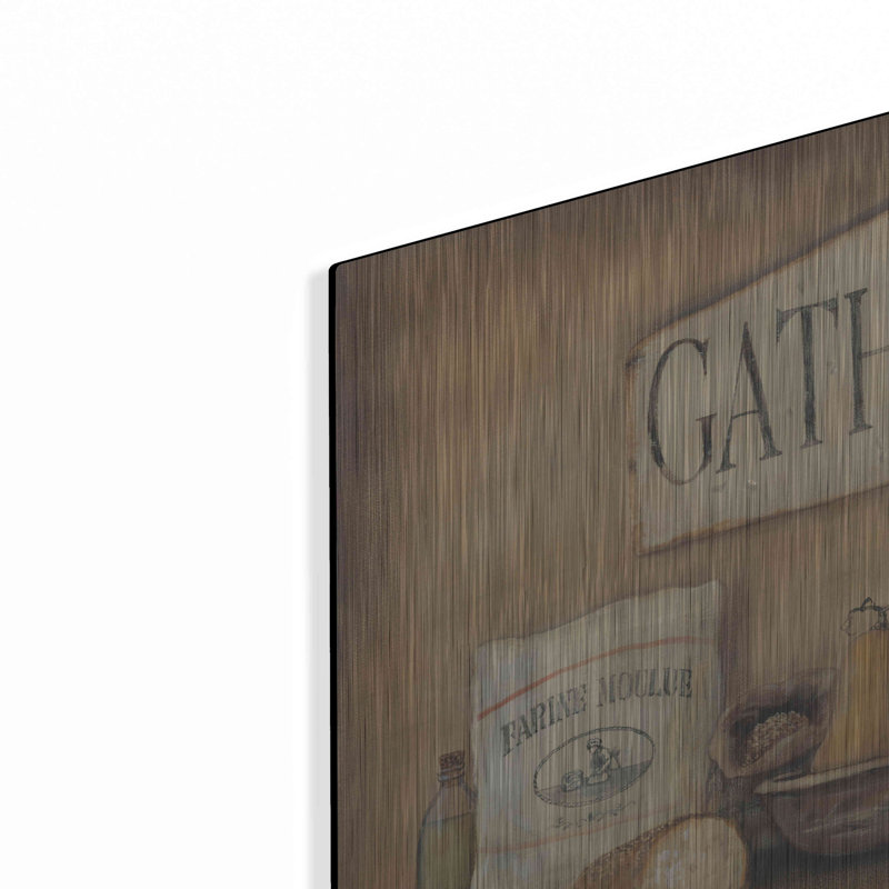 «Gathering Room» par Pam Britton, H 12 po x l 24 po