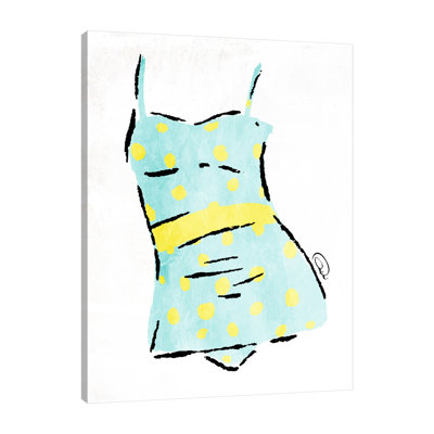 Onrei " Vintage Swimsuit 1 " by Onrei