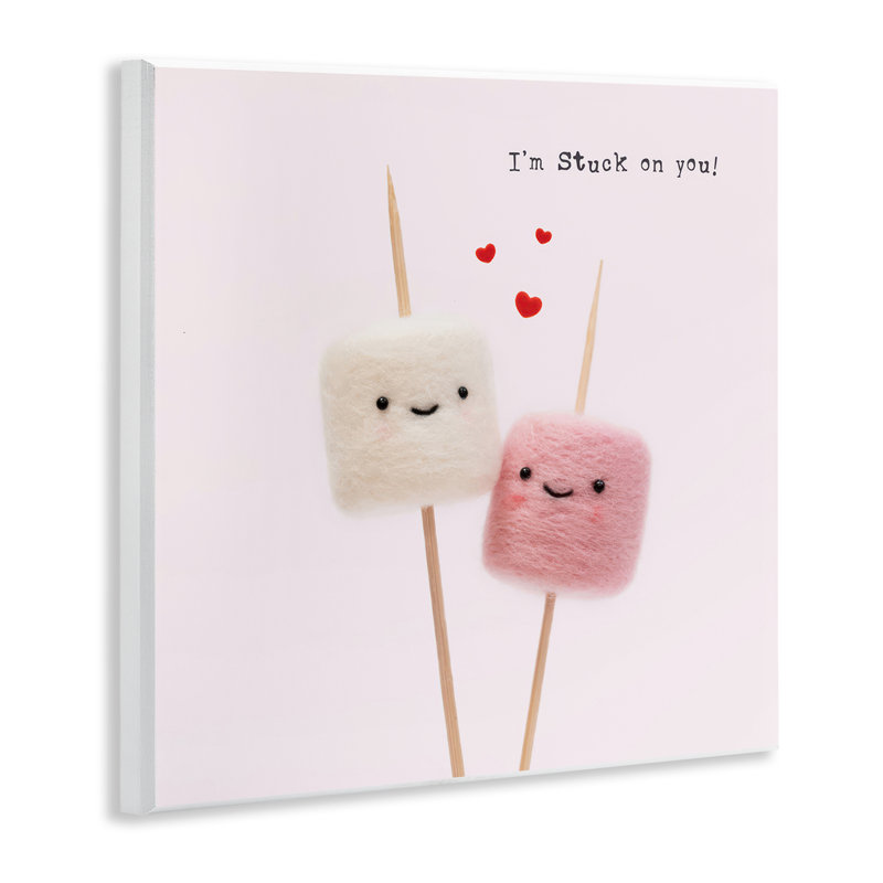 «Cute Stuck On You» par Lemon and Sugar