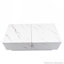 Table basse avec plateau coulissant