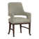 Chaise avec accoudoirs Josie