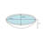 Duravit Architec Ceramic Circular Undermount Bathroom Sink with Overflow