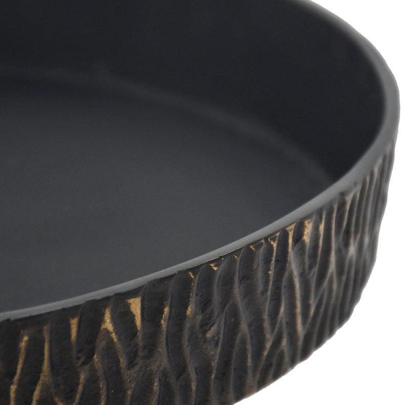 Ivana Aluminum Tray