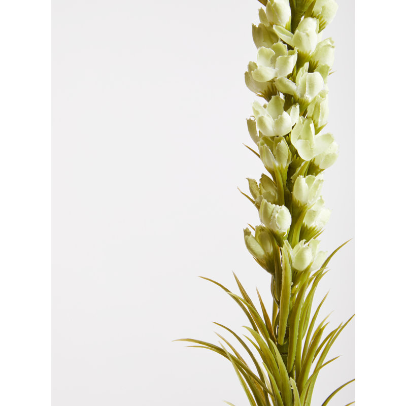 Fabric Yucca Arrangement