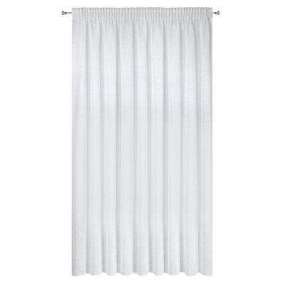Kadie-May Sheer Curtain Single Panel