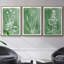 Green Botanical I 3 pièces-97795301-97795302