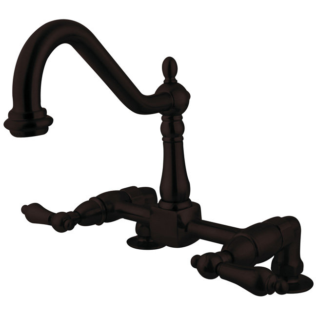 Heritage Hot & Cold Water Dispenser, Polished Brass