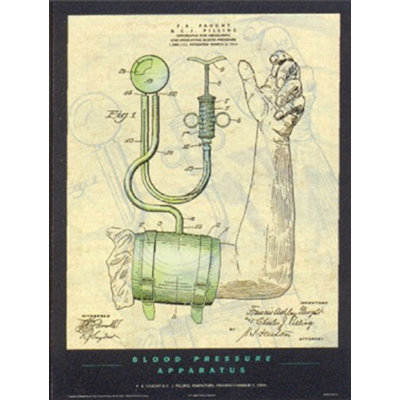 " Blood Preasure Apparatus "