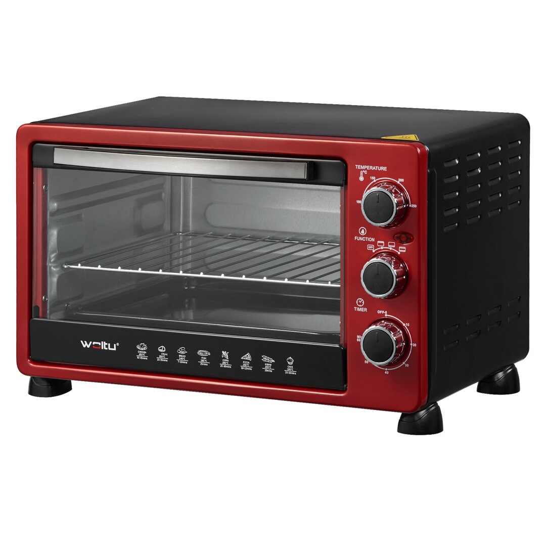 28 L Mini-Backofen Mohr