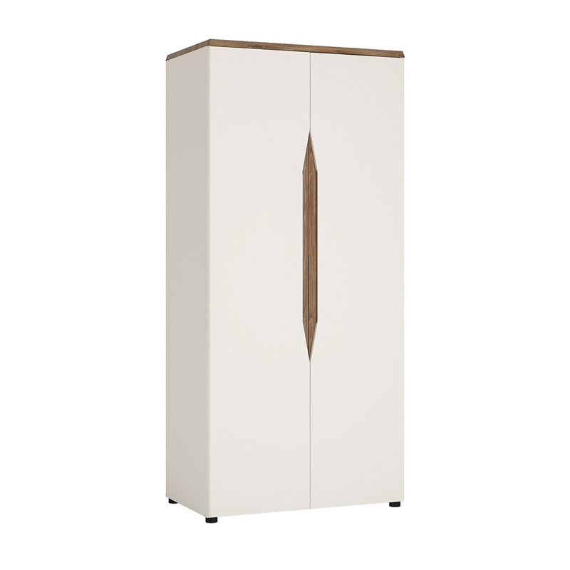Alisson 2 Door Wardrobe