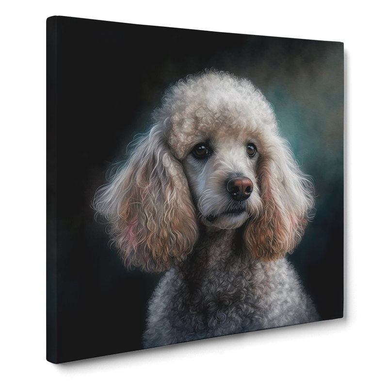 Print, 35cm H x 35cm W x 3cm D