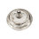 Round Ceiling Medallion Canopy