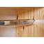 Bern Hinged Door Wardrobe - Solid pine wood-106534051