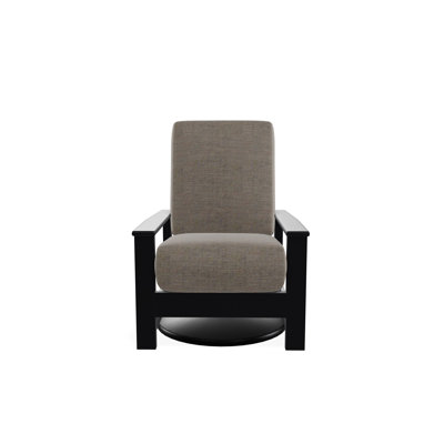 Leeward Polymer Outdoor Lounge Chair